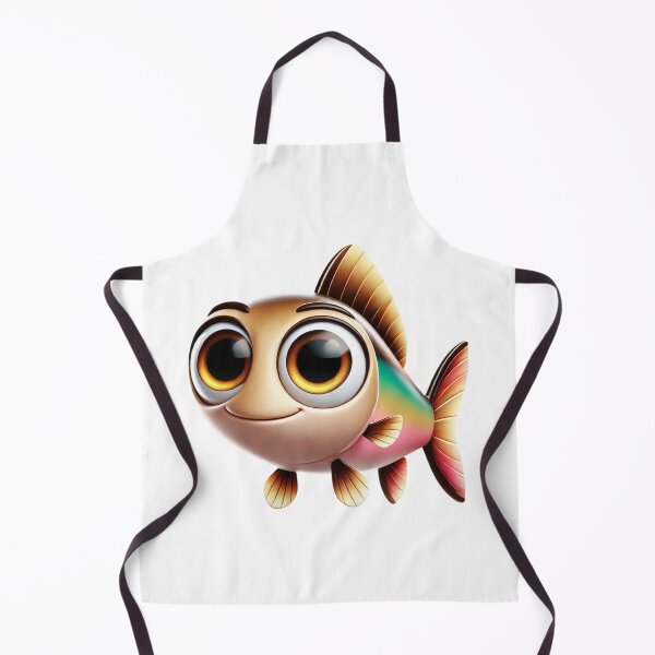Item preview, Adorable Bowfin designed and sold by Sillytoe.