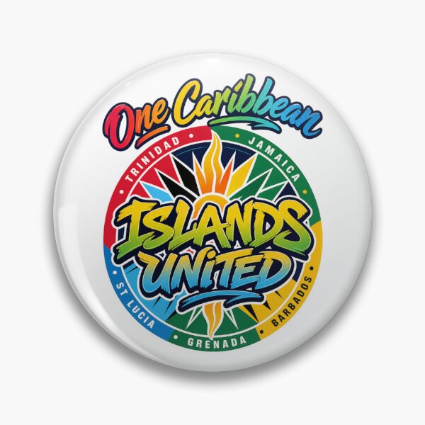 Item preview, Islands United designed and sold by SavvyEarth.