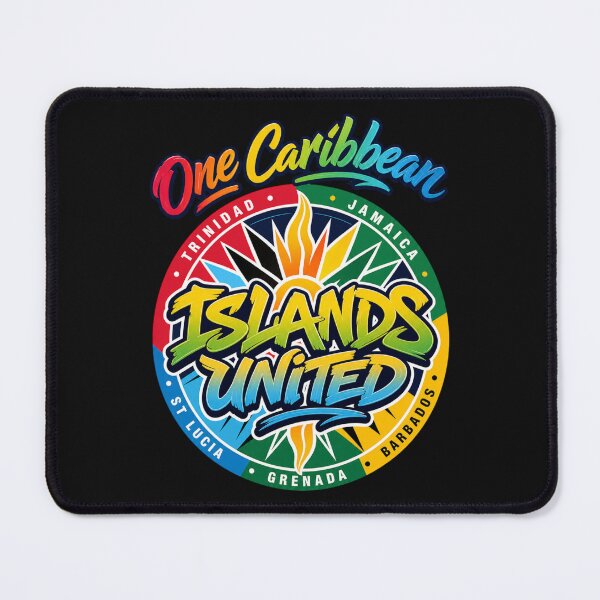 Item preview, Islands United designed and sold by SavvyEarth.