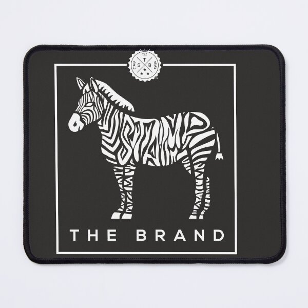 Item preview, Zebra STAMP designed and sold by stamp.theapparel.