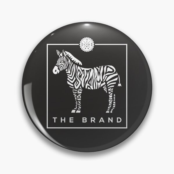 Item preview, Zebra STAMP designed and sold by stamp.theapparel.