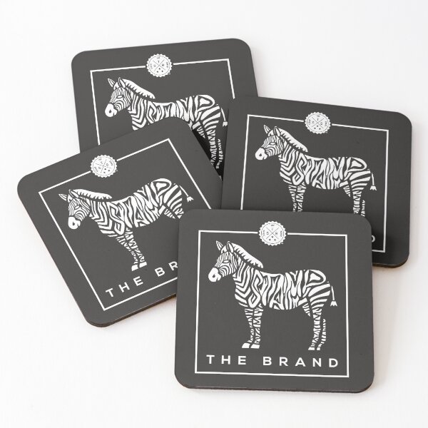 Artikelvorschau, Zebra-Stempel entworfen und verkauft von stamp.theapparel.