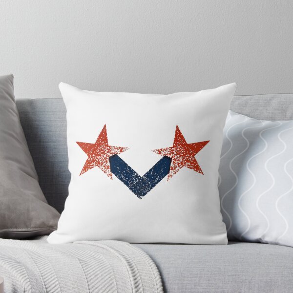 Item preview, Vintage Stars and Stripes Victory V designed and sold by QuayTradingCo.