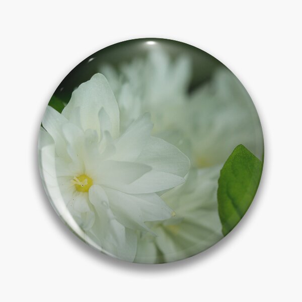Item preview, White Flowerser in Lush Foliage designed and sold by jklune.