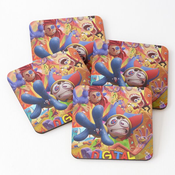 Item preview, the amazing digital circus designed and sold by Molsabounat.
