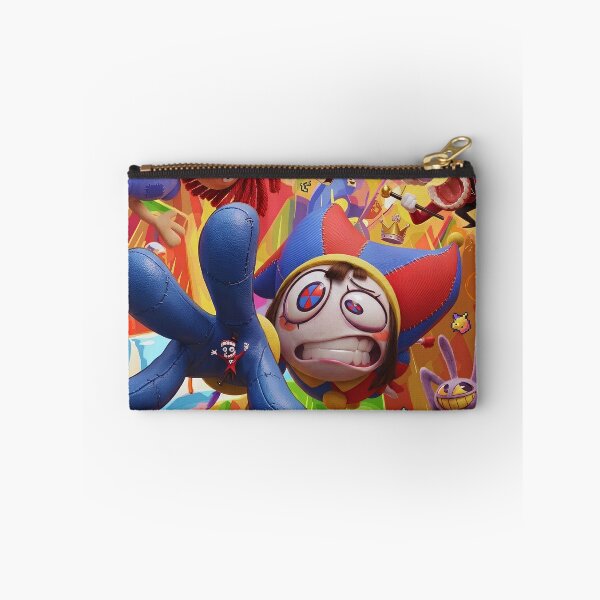 Item preview, the amazing digital circus designed and sold by Molsabounat.