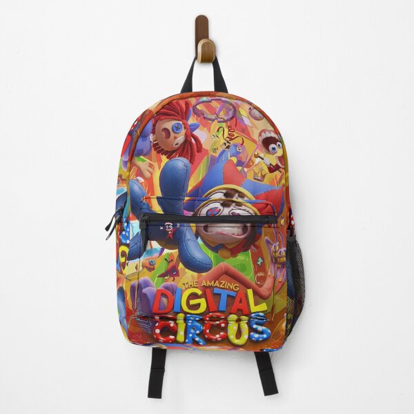 Item preview, the amazing digital circus designed and sold by Molsabounat.