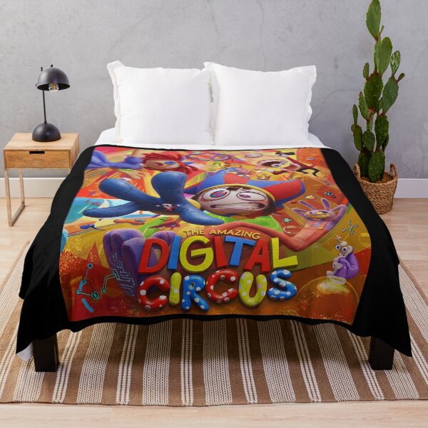 Item preview, the amazing digital circus designed and sold by Molsabounat.