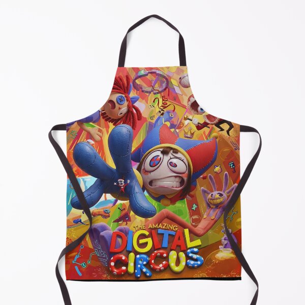 Item preview, the amazing digital circus designed and sold by Molsabounat.