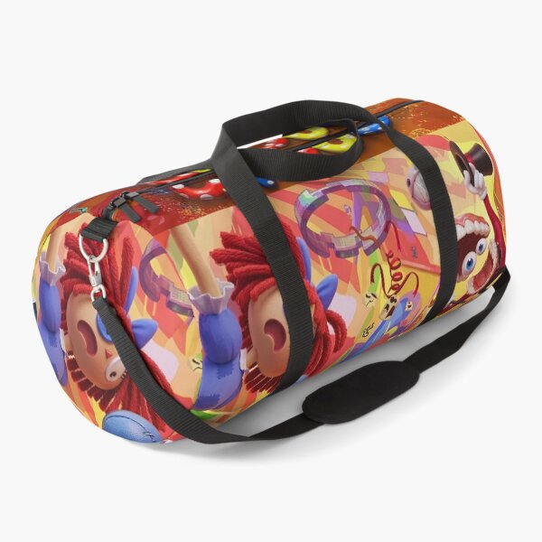 Item preview, the amazing digital circus designed and sold by Molsabounat.