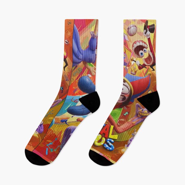 Item preview, the amazing digital circus designed and sold by Molsabounat.