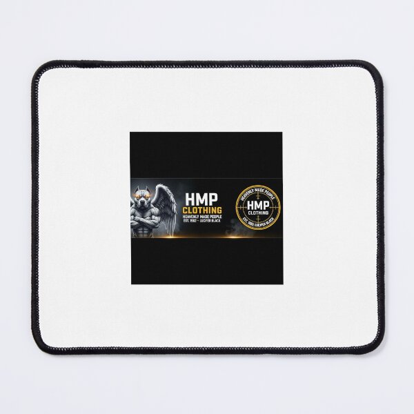 Item preview, Winged Pit Bull Angel HMP Clothing fashion designed and sold by HMP-Clothing.