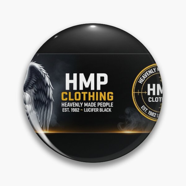 Item preview, Winged Pit Bull Angel HMP Clothing fashion designed and sold by HMP-Clothing.