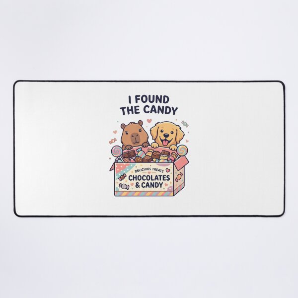 Item preview, I Found The Candy Capybara Hiding In Box designed and sold by laughingshirts.