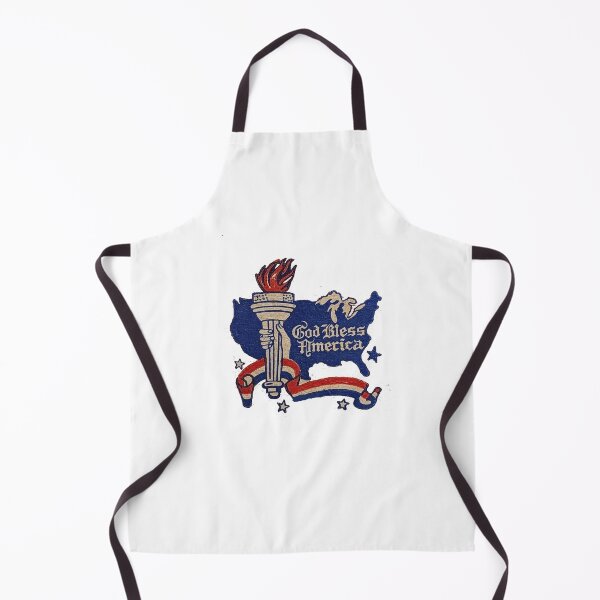 Item preview, Vintage God Bless America designed and sold by QuayTradingCo.
