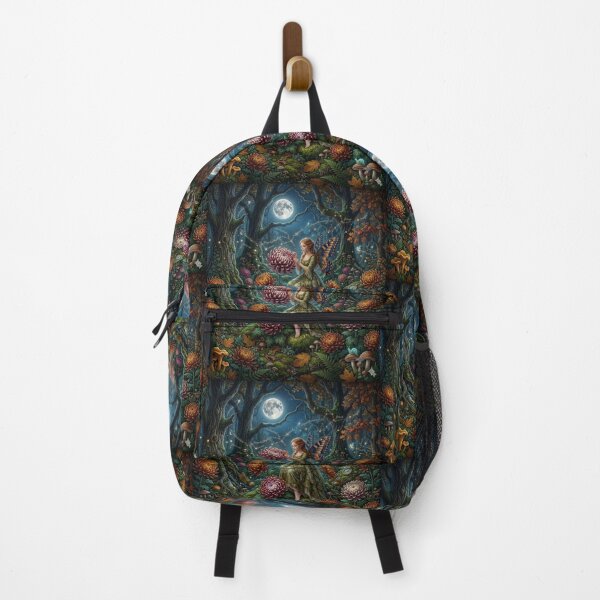 Item preview, The Fairy of the Autumnal Forest. designed and sold by JoyNest = "The nest of joy".