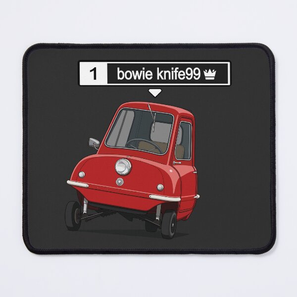 Item preview, BOWIE KNIFE 99 x PEEL P50 designed and sold by BronArtworks.