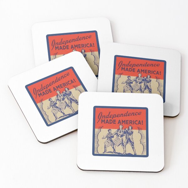 Item preview, Vintage Independence Made America designed and sold by QuayTradingCo.