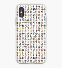 Super Smash Bros.™ Ultimate iPhone Case