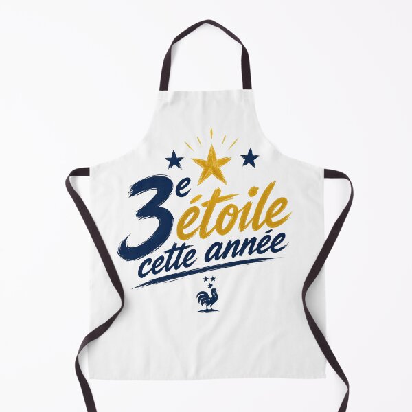 Item preview, Coq Gaulois France World Cup 2026 - 3rd Star this Year designed and sold by CoqGaulois.