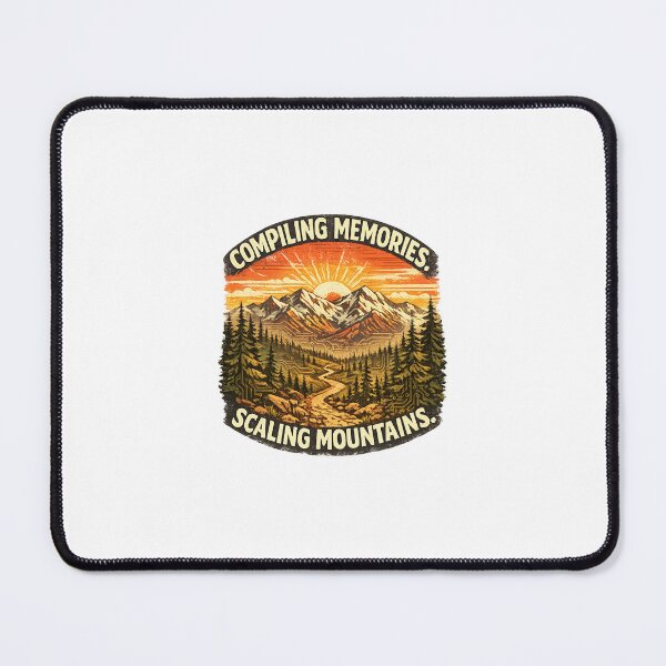 Item preview, Compiling memories & scaling mountains  designed and sold by Black British  Designer - Photographer.
