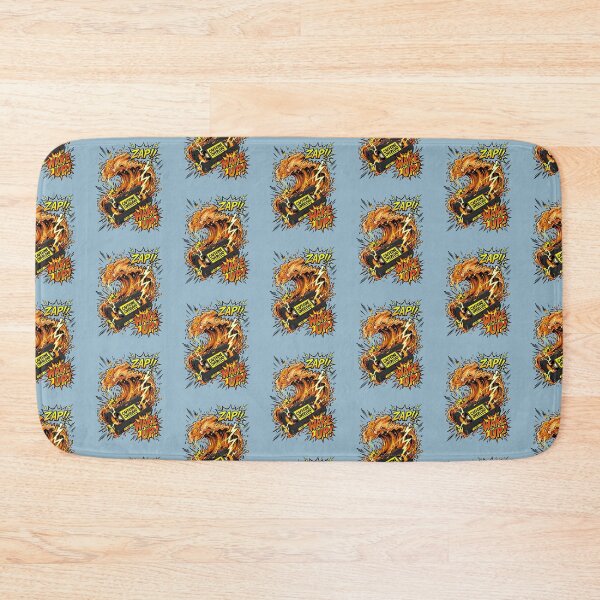 Item preview, Funny Retro VHS Caffeine Overload Coffee Pop Art designed and sold by RetroRewind Studio.