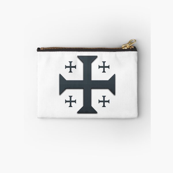 Item preview, Templar Cross Black designed and sold by Normbot2000.