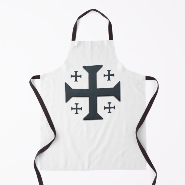 Item preview, Templar Cross Black designed and sold by Normbot2000.