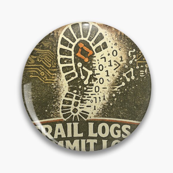 Item preview, Trail logs & commit logs designed and sold by Black British Designer - Photographer.