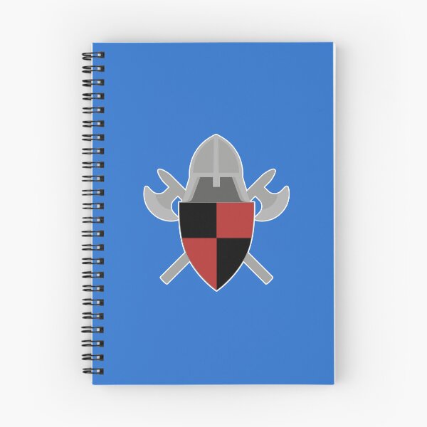 Item preview, Joust Knights Crest B 1981 designed and sold by design-jobber.