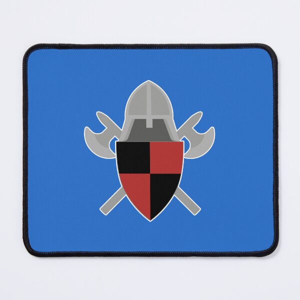 Item preview, Joust Knights Crest B 1981 designed and sold by design-jobber.