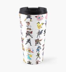 Super Smash Bros.™ Ultimate Travel Mug