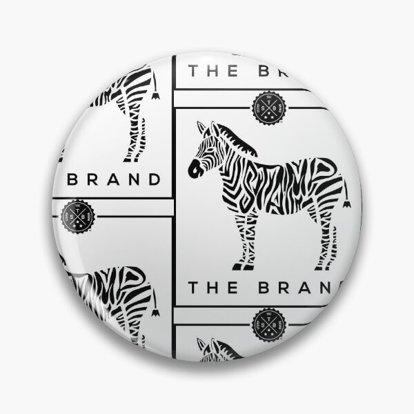 Item preview, Zebra STAMP v2 designed and sold by stamp.theapparel.