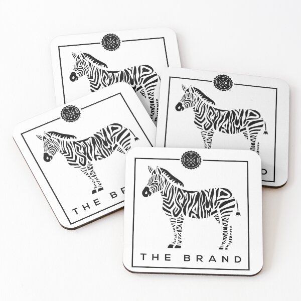 Artikelvorschau, Zebra STAMP v2 entworfen und verkauft von stamp.theapparel.