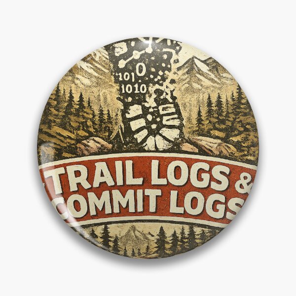 Item preview, Trail logs & commit logs designed and sold by Black British Designer - Photographer.