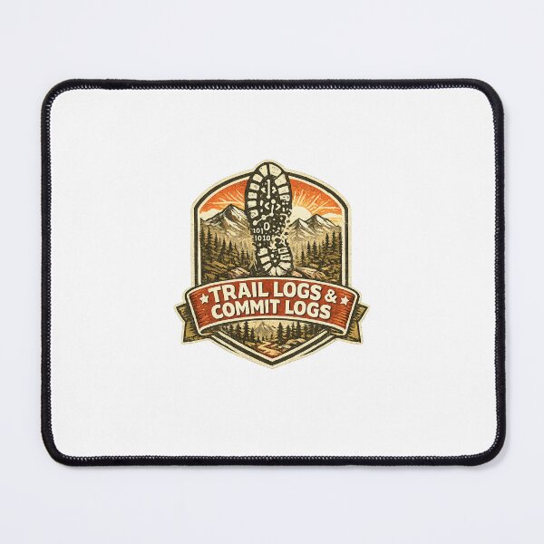 Item preview, Trail logs & commit logs designed and sold by Black British  Designer - Photographer.