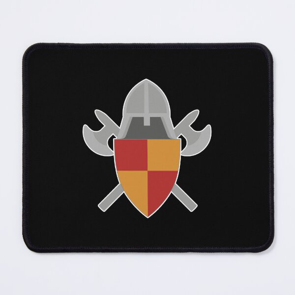 Item preview, Joust Knights Crest C 1981 designed and sold by design-jobber.