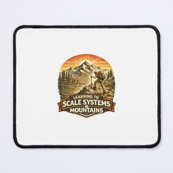 Item preview, Learning to scale systems & mountains designed and sold by Black British  Designer - Photographer.