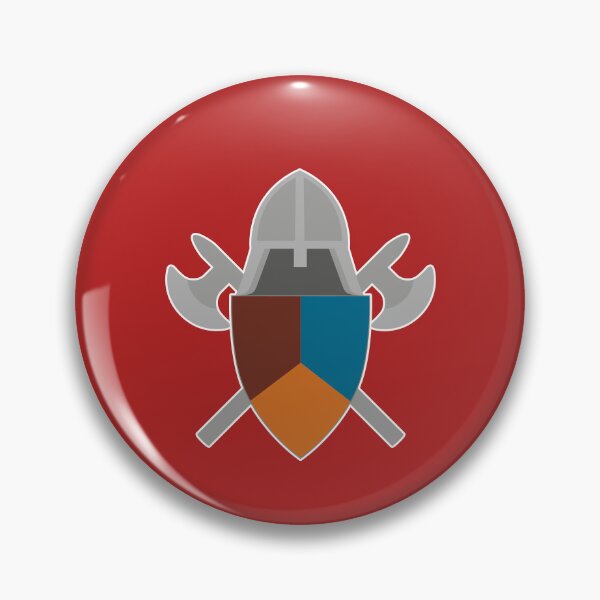 Item preview, Joust Knights Crest A 1981 designed and sold by design-jobber.