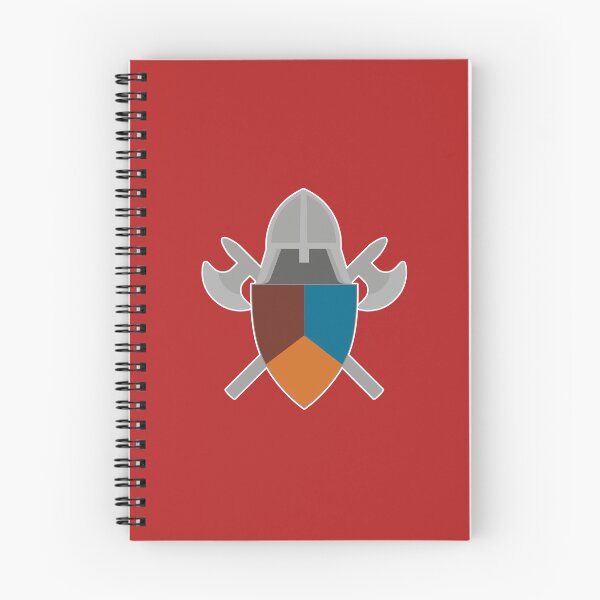 Item preview, Joust Knights Crest A 1981 designed and sold by design-jobber.