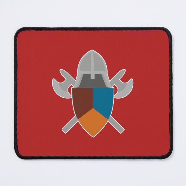 Item preview, Joust Knights Crest A 1981 designed and sold by design-jobber.