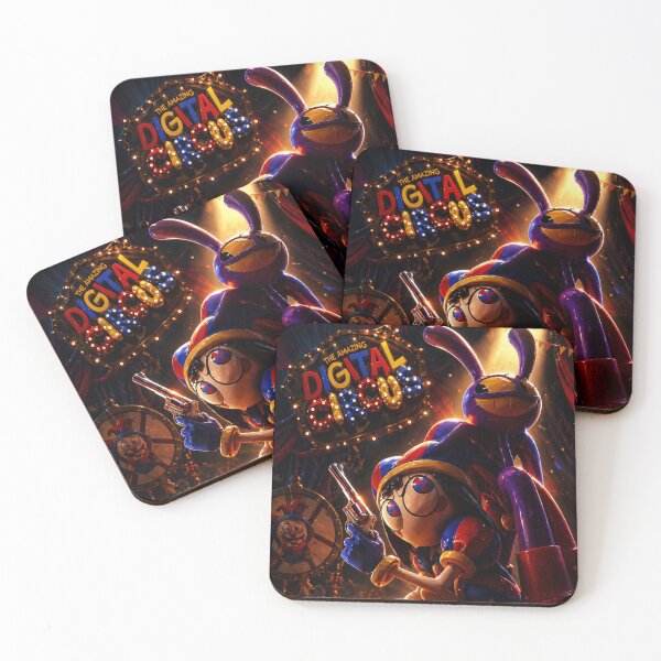 Item preview, the amazing digital circus designed and sold by Molsabounat.