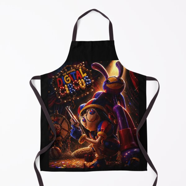 Item preview, the amazing digital circus designed and sold by Molsabounat.