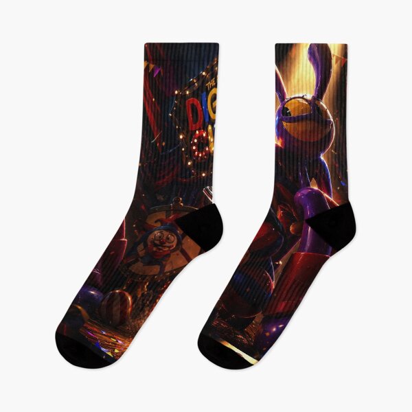 Item preview, the amazing digital circus designed and sold by Molsabounat.