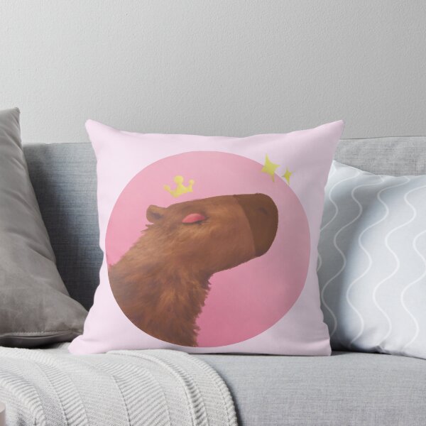 Item preview, Capybara Royalty designed and sold by Ph0enixSirenn.
