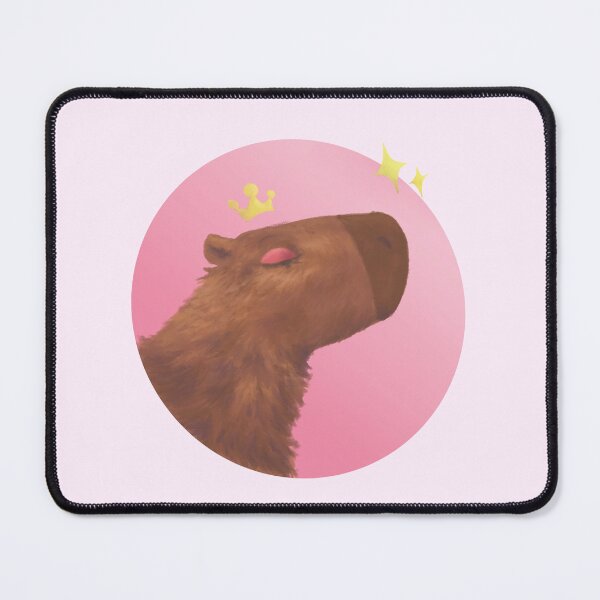 Item preview, Capybara Royalty designed and sold by Ph0enixSirenn.