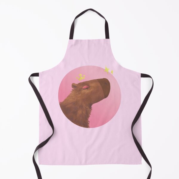 Item preview, Capybara Royalty designed and sold by Ph0enixSirenn.