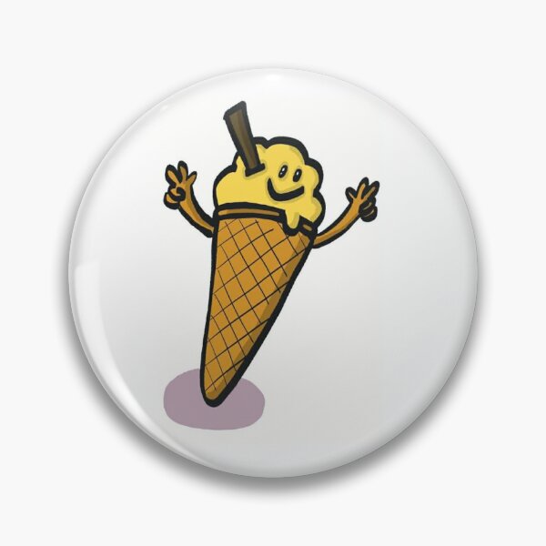 Item preview, Happy ice cream designed and sold by SombreroDoodles.