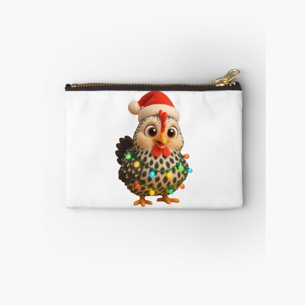 Item preview, Christmas Hamburg Chicken designed and sold by Sillytoe.