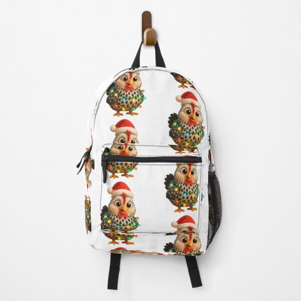 Item preview, Christmas Hamburg Chicken designed and sold by Sillytoe.